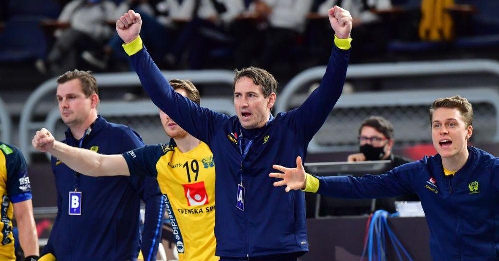 السويد تفوز على مقدونيا في بطولة كأس العالم لكرة اليد