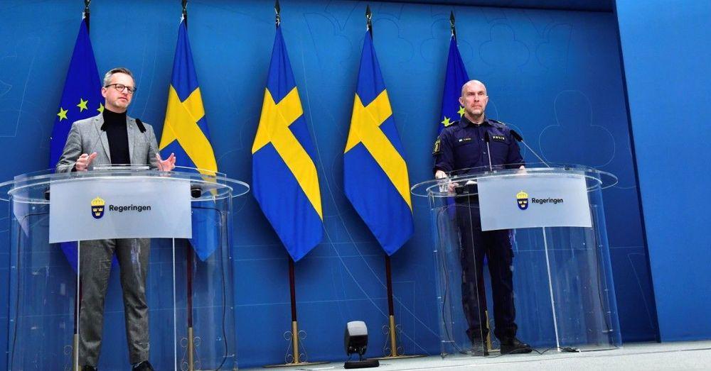 الحكومة السويدية تعتزم تشديد التدابير للحد من التفجيرات الإجرامية