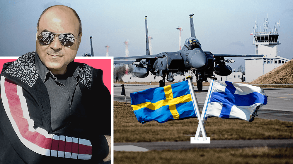 مقال رأي:  هل السويد وفنلندا على صواب في عدم انضمامهما إلى حلف الناتو؟
