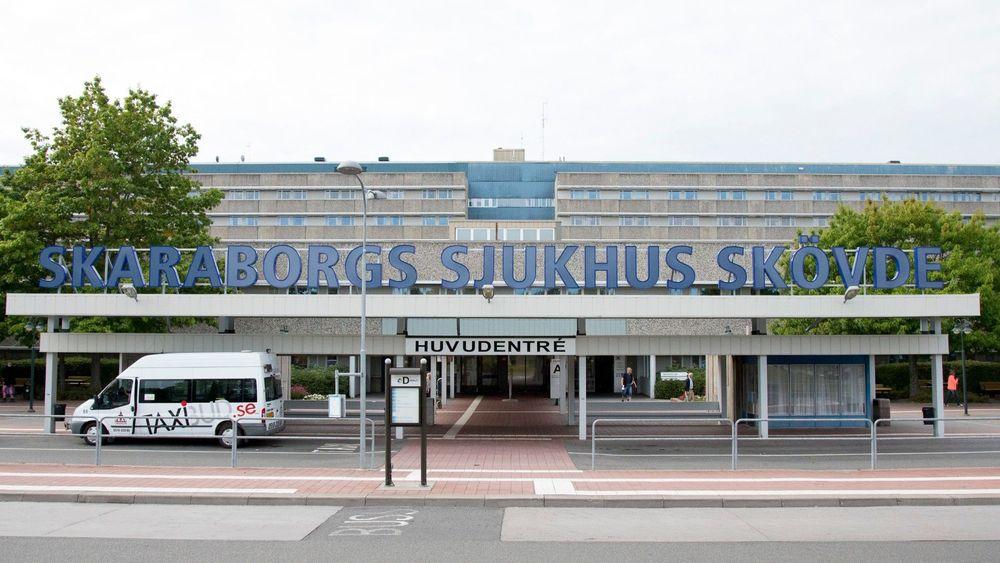 المستشفيات السويدية