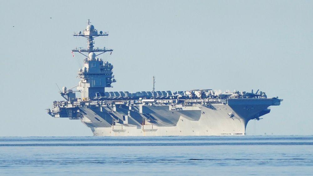  أكبر سفينة حربية في العالم 