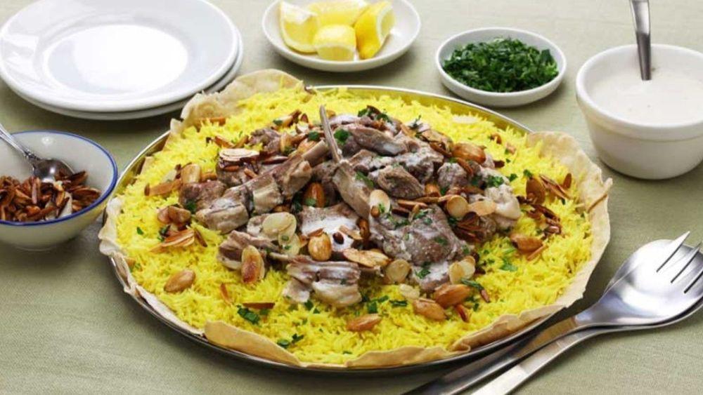 أشهر 5 أطباق عربية