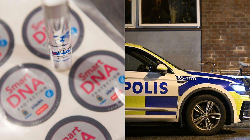 الجرائم الخطيرة في السويد