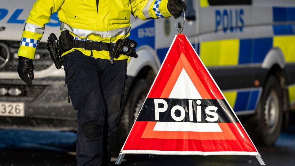 حوادث الطرق في السويد