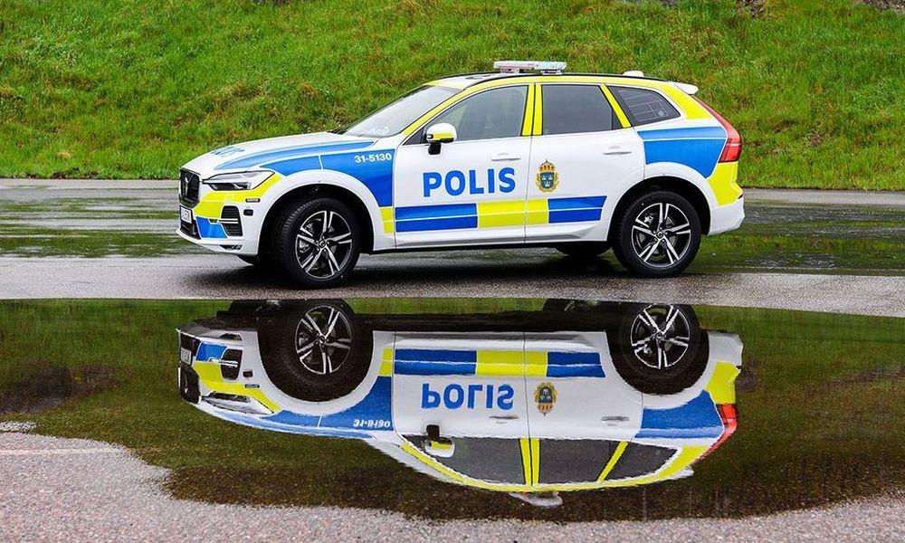 سيارات الشرطة الجديدة قد تكون مخالفة للقانون