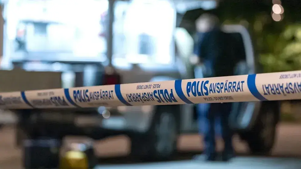 وفاة رجل متأثراً بجروحه في ضاحية رينكبي شمال ستوكهولم
