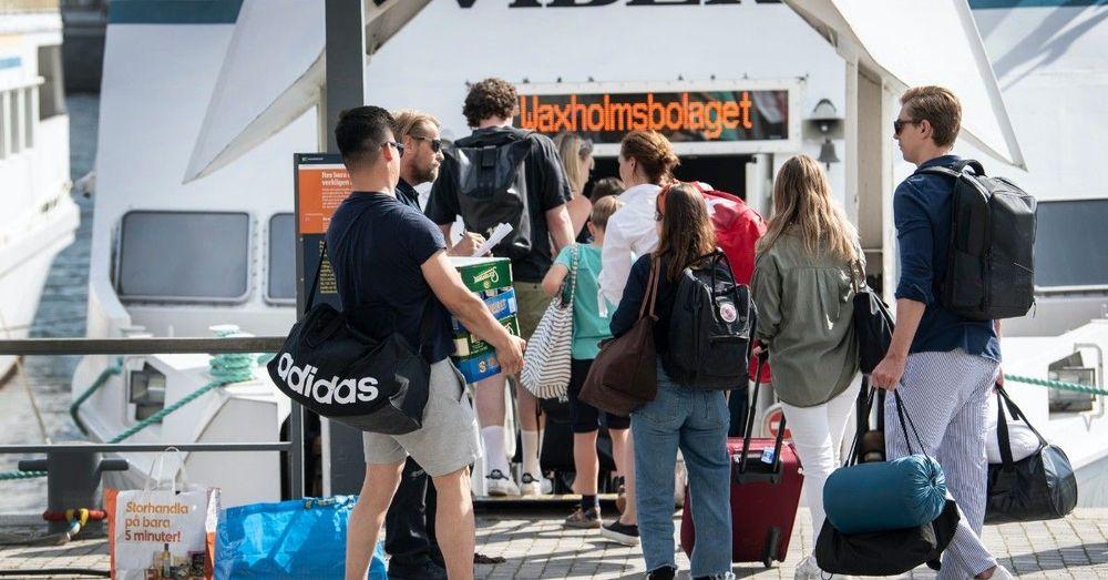 استطلاع: الشباب يرغبون قضاء العطلة داخل السويد والكبار في الخارج
