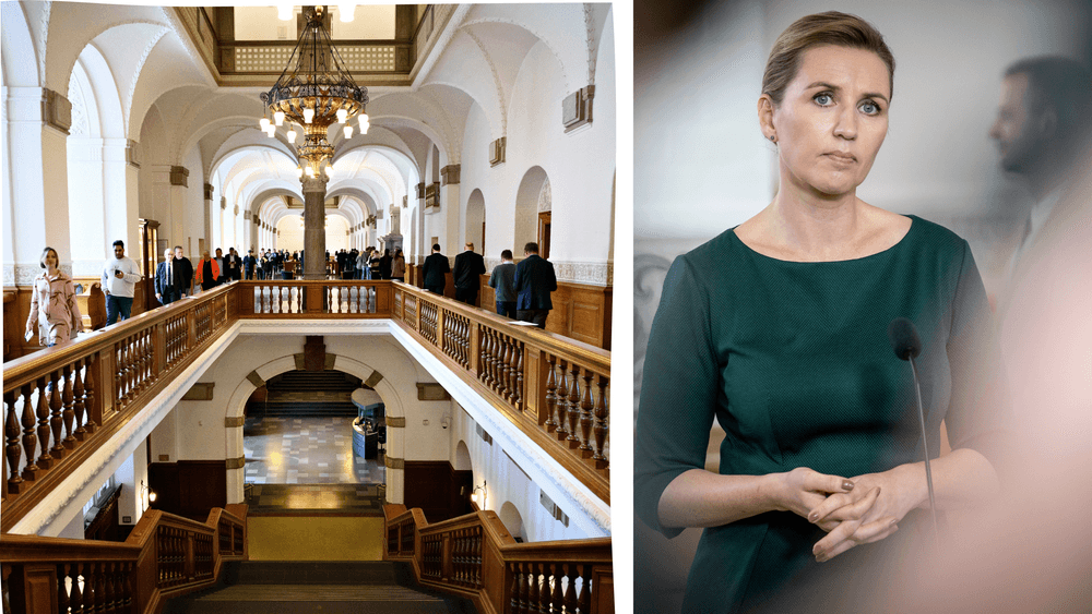 البرلمان الدنماركي سيصوت على مقترح لنقل طالبي اللجوء إلى دولة إفريقية
