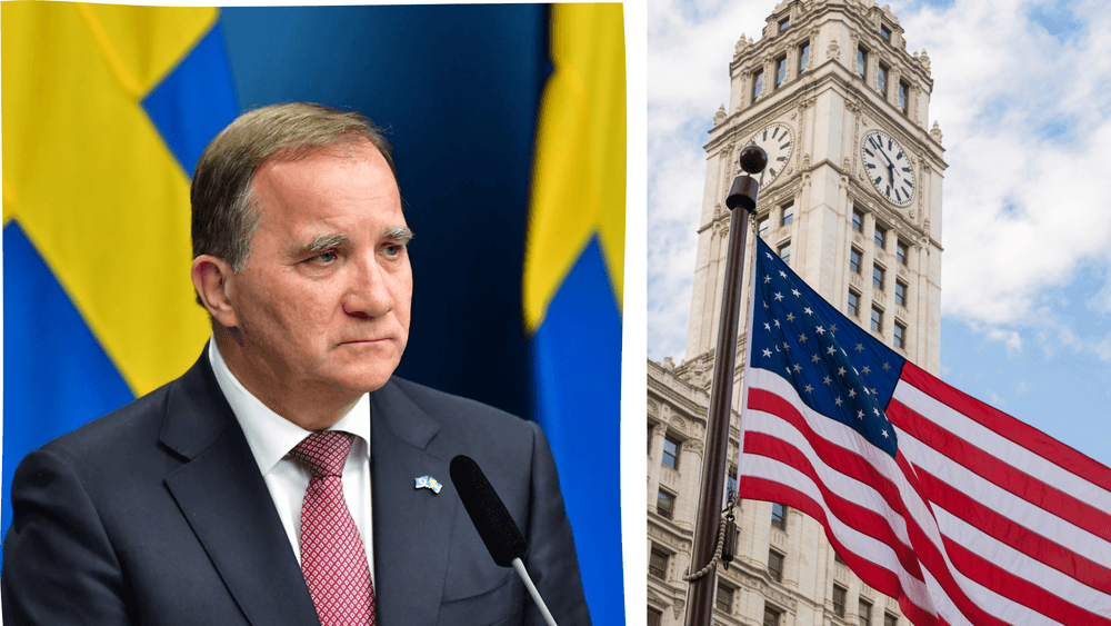 الولايات المتحدة تتعاون مع الدنمارك للتجسس على سياسيين سويديين
