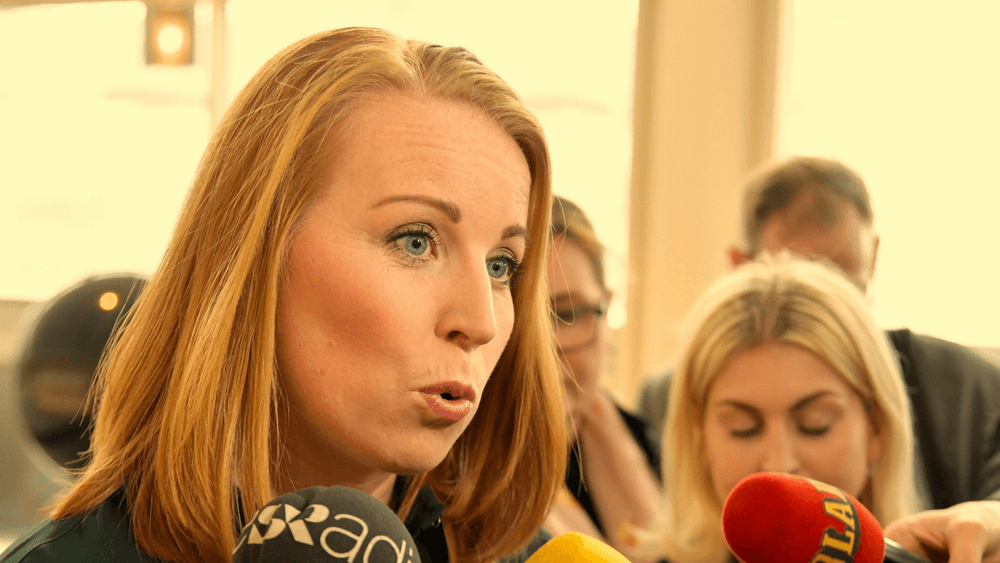 اتهامات لحزب "الوسط" بالتسبب بالأزمة الحكومية في السويد