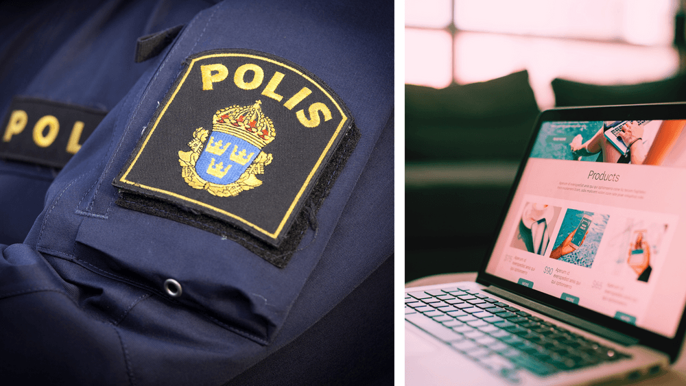 4 أكبر مواقع دعارة سويدية الشرطة غير قادرة على إغلاقها