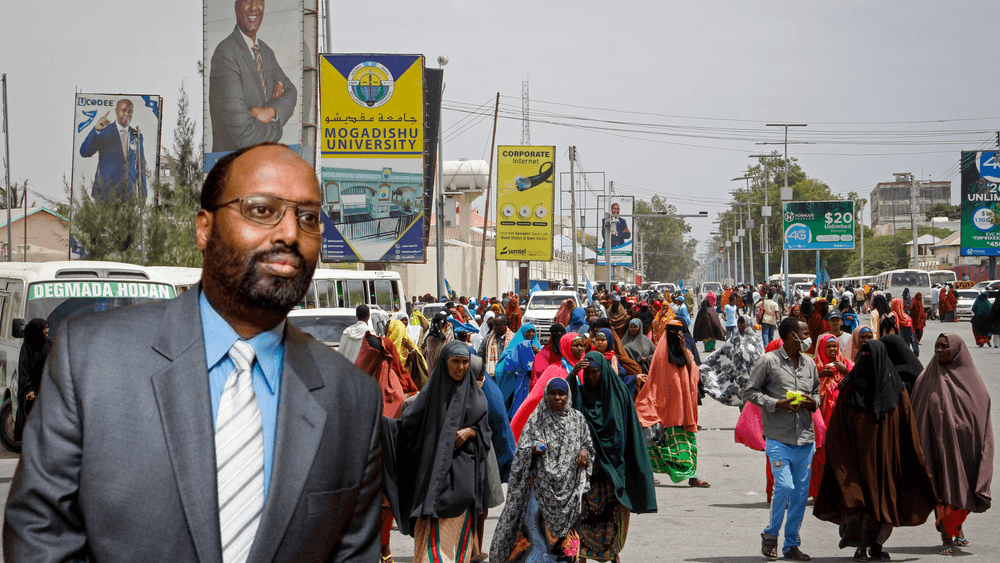 مدير مدرسة في السويد يمول حزباً إسلامياً في الصومال بملايين الكرونات