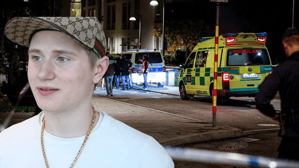 مقتل مغني سويدي شهير بالرصاص في ستوكهولم