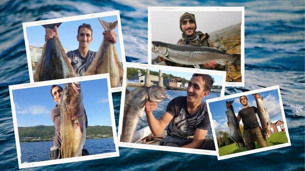نصائح "الصياد الشهير" عبد الله موسى لتجربة صيد ممتعة في السويد