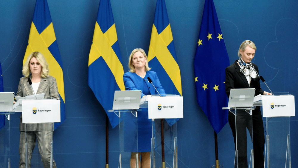 الحكومة السويدية: إلغاء جميع قيود كورونا الأسبوع المقبل