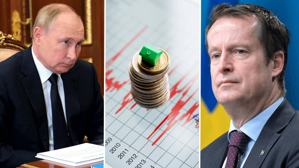 وزير الطاقة السويدي: روسيا وكورونا هي أسباب ارتفاع أسعار الكهرباء image