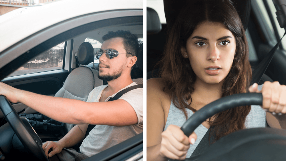 النساء أفضل في قيادة السيارة... ألا تصدق؟ اقرأ الإحصاءات
