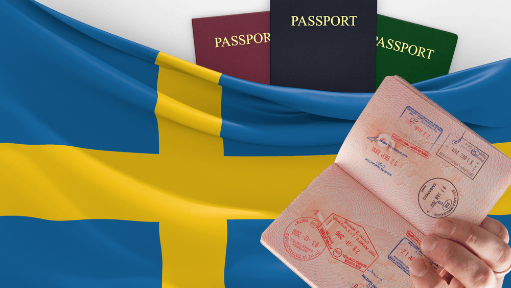 جواز السفر السويدي يمنحك رابع أكبر حرية سفر في العالم