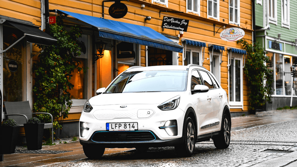 "كيا نيرو" الجديدة: السيارة الأكثر مبيعاً في السويد (معلومات وصور)