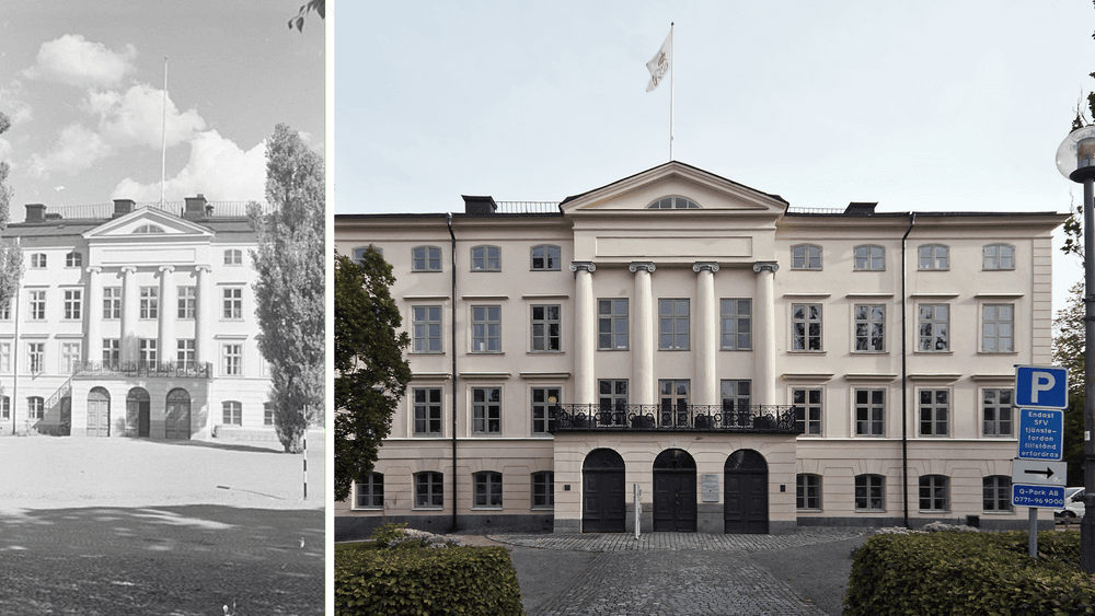 كيف مول البرلمان السويدي معهد للعنصرية قبل مئة عام؟