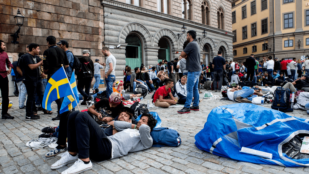 مصلحة الهجرة السويدية تتوقع المزيد من طلبات اللجوء هذا العام
