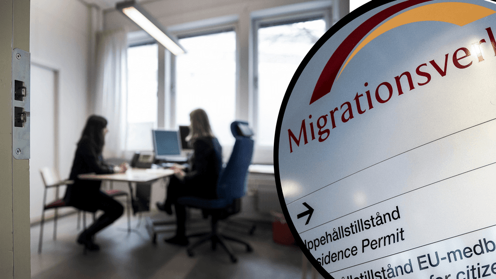 مصلحة الهجرة توضح الحالات التي توقف فيها ترحيل أي شخص من السويد