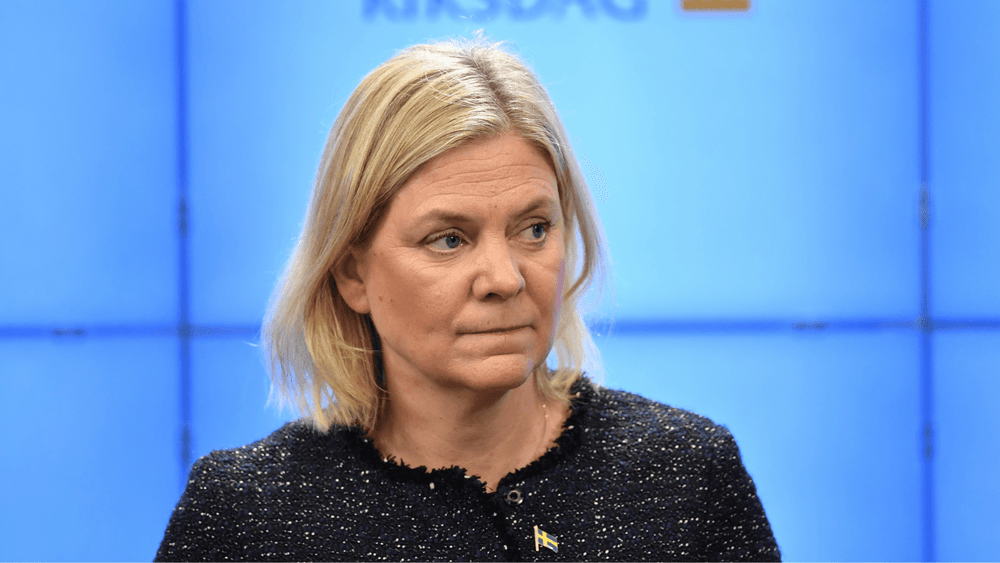 2021 عام رئيسة الوزراء.. فهل يكون 2022 أفضل للنساء في السويد؟
