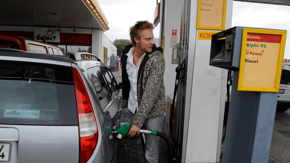 سعر البنزين يرتفع مجدداً في السويد