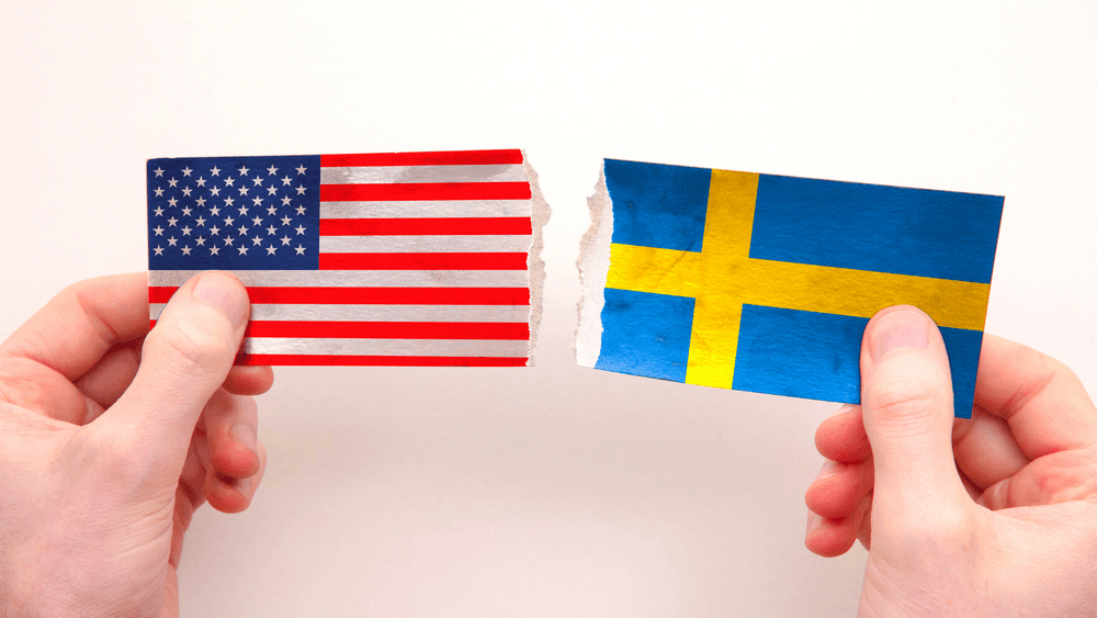 سويديو أمريكا... هل ما زالوا سويديين؟
