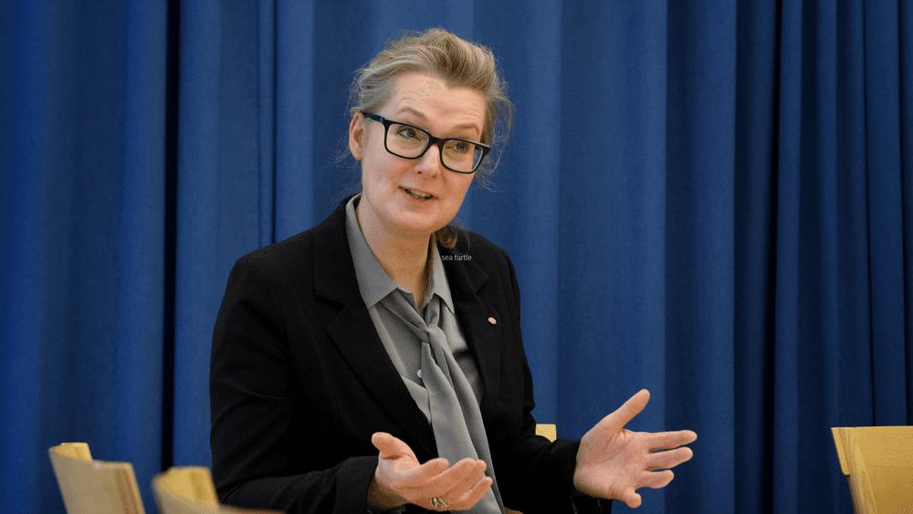 وزيرة التعليم السويدية: المدارس ستفتح كالمعتاد