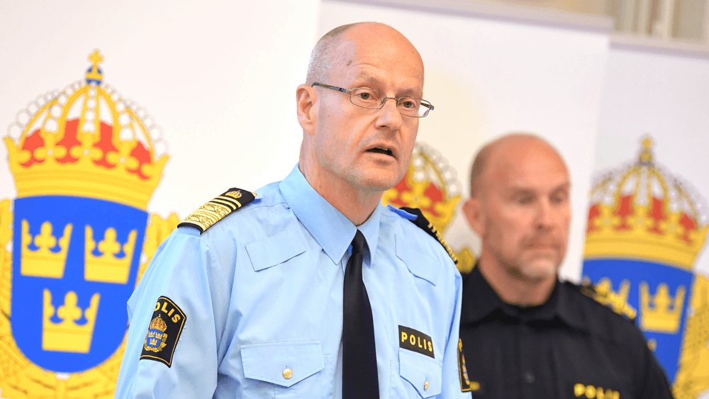 شرطة ستوكهولم تتلقى تعزيزات مؤقتة لمكافحة الجريمة