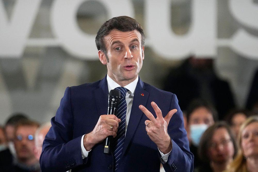 تعرف إلى لائحة المرشحين في الانتخابات الرئاسية الفرنسية