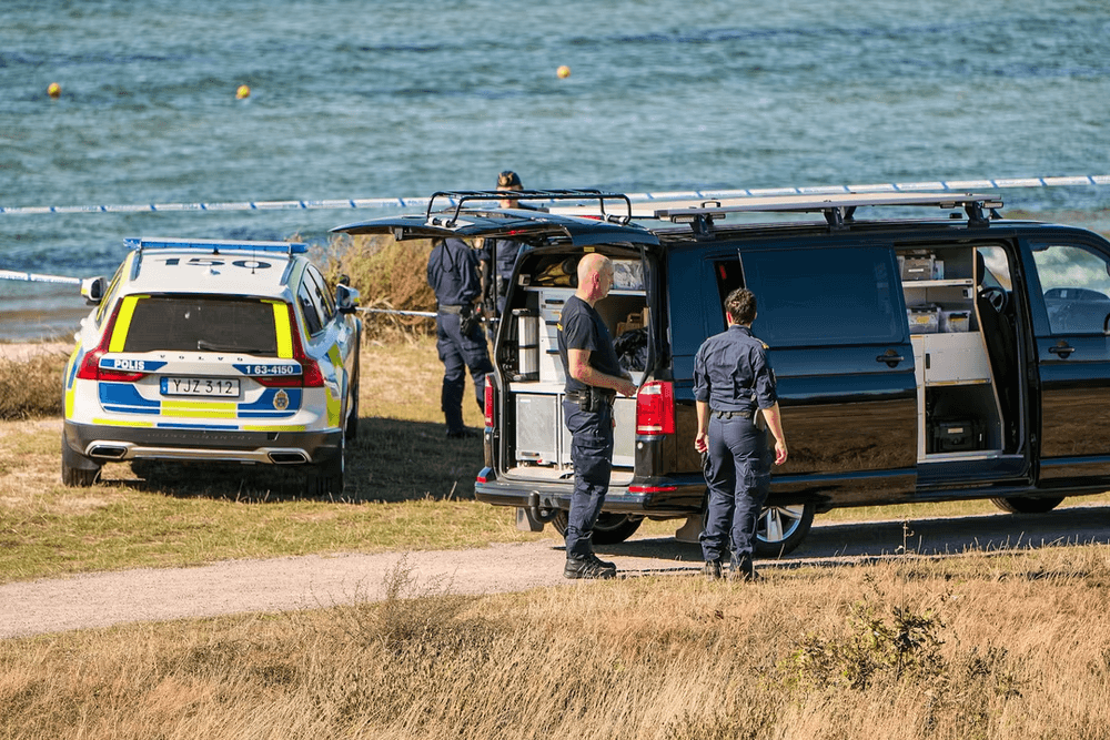 العثور على سيدة ميتة على شاطئ بمدينة هلسنبوري في جنوب السويد

