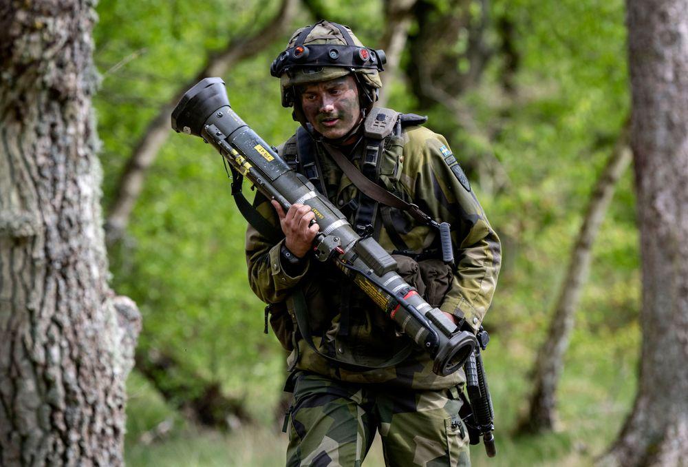 لماذا تمتلك فنلندا جيشاً أكبر من جيش السويد؟