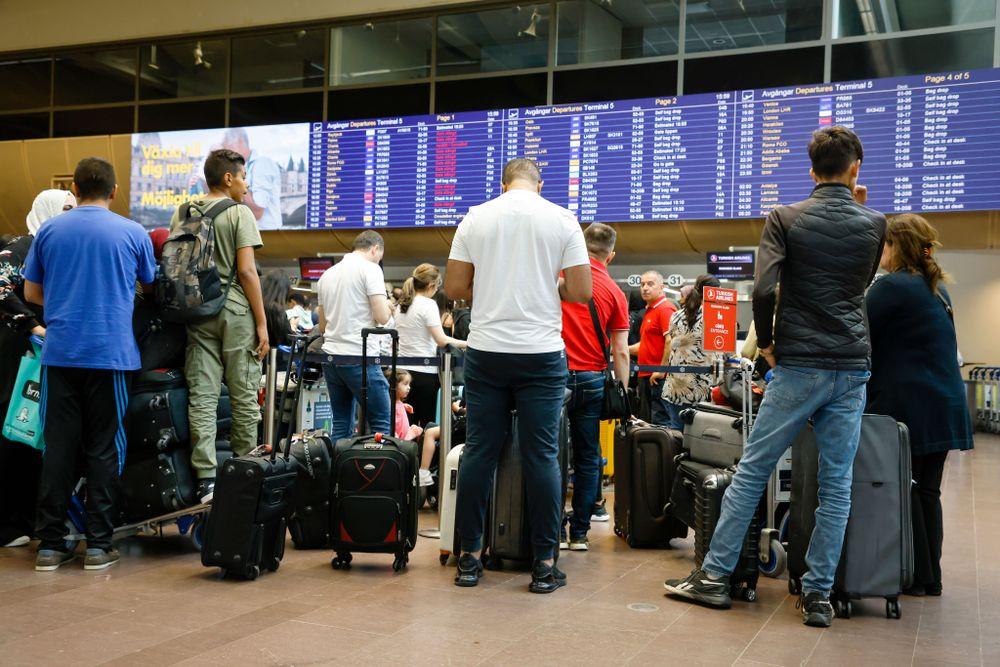 الكشف عن تغييرات جديدة طالت مطار أرلاندا في ستوكهولم

