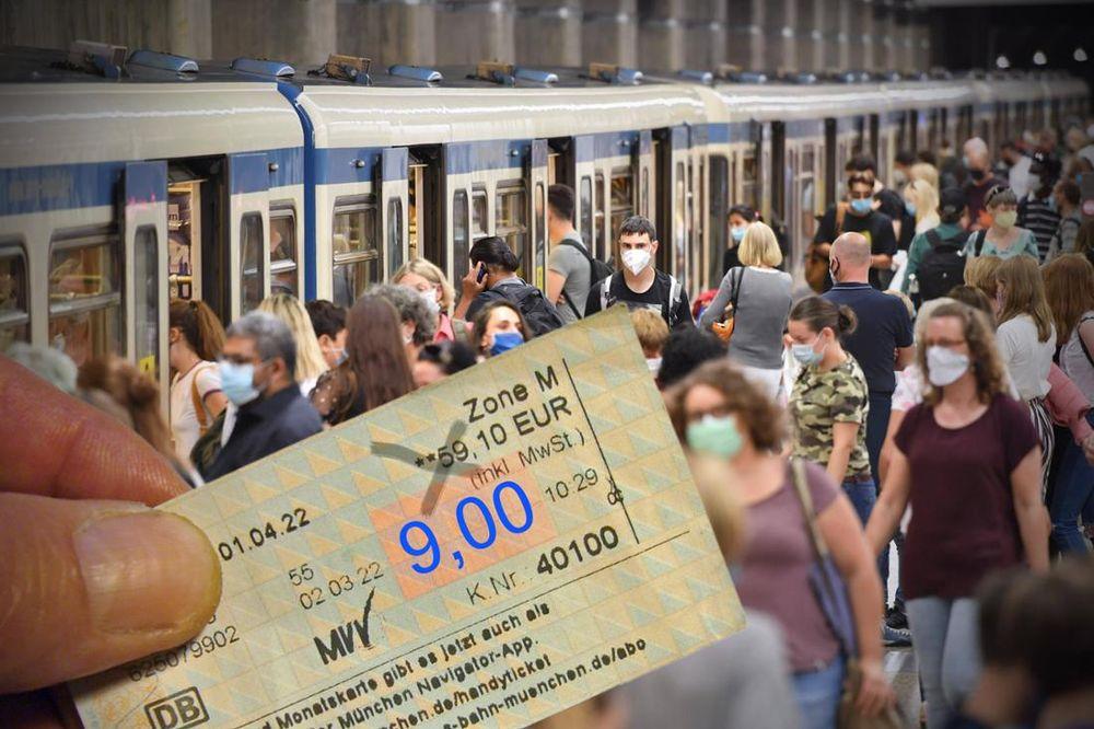 ألمانيا تفكر بعروض جديدة بعد تجربة تذكرة 9 يورو للنقل
