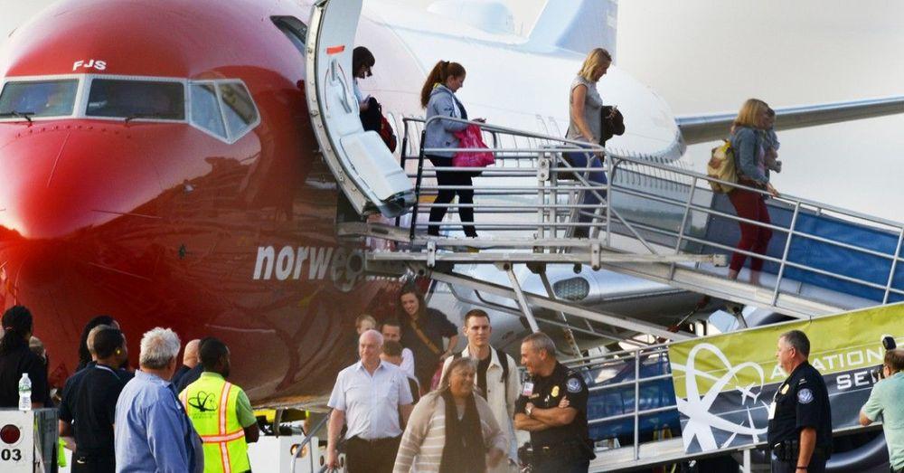 النرويج تمنع مسافرين سويديين من الترانزيت في مطاراتها