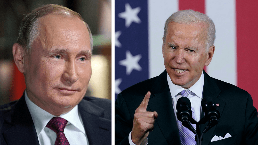  الرئيس الأمريكي"بوتين لا يمكنه البقاء بالسلطة" وروسيا ترد