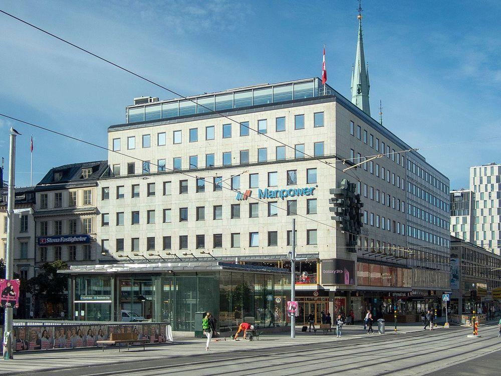 السفارة الكندية في السويد ستوكهولم