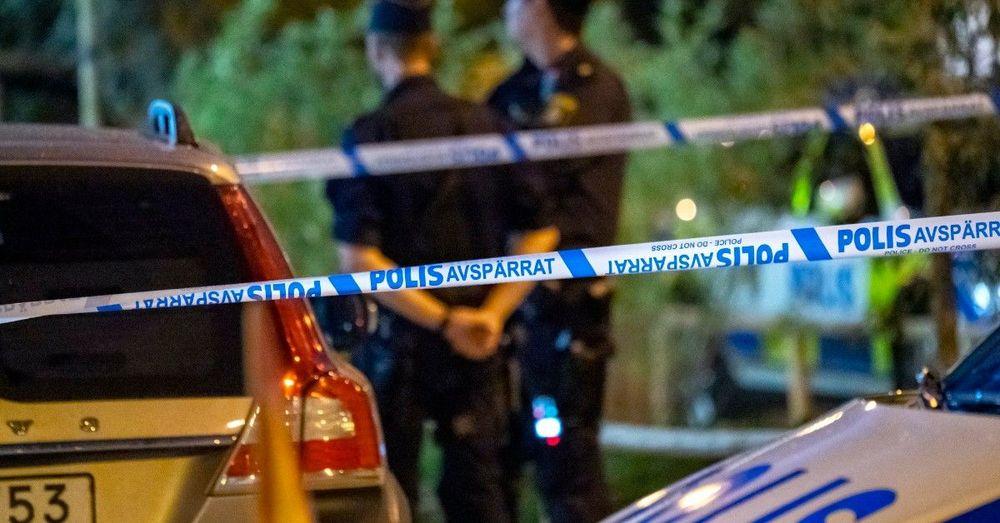 الشرطة السويدية جريمة حافلة كيرونا قد تكون بدافع الغيرة
