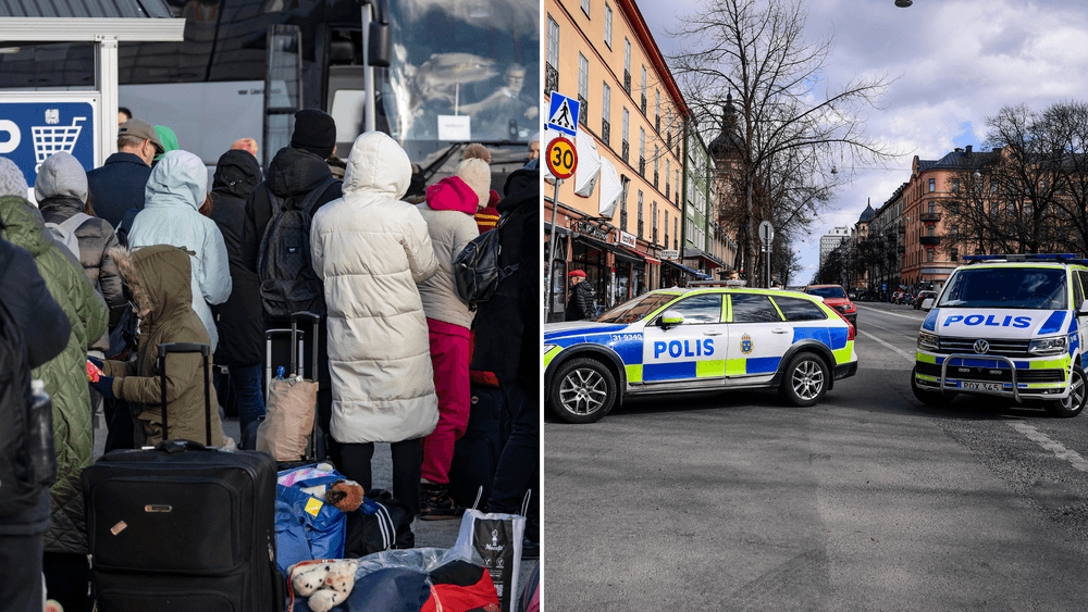 الشرطة السويدية تلقي القبض على 30 رجلاً اشتروا الجنس من لاجئات أوكرانيا

