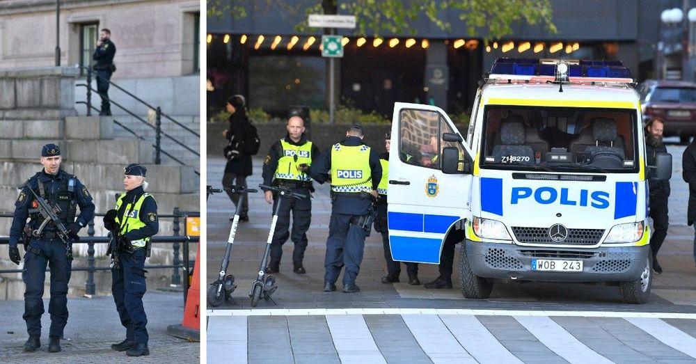 الشرطة السويدية تتأهب لمواجهة أي أعمال إرهابية