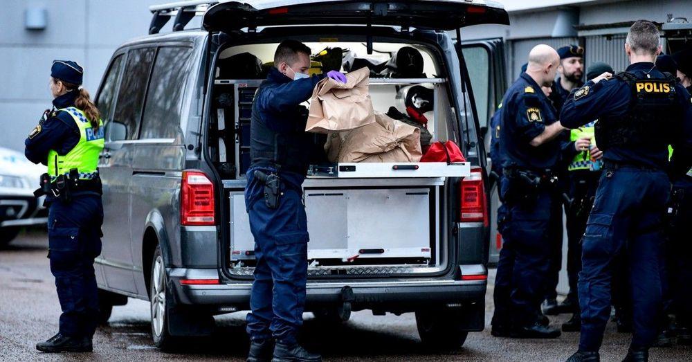 الشرطة والجمارك السويدية تضبط المزيد من الأسلحة
