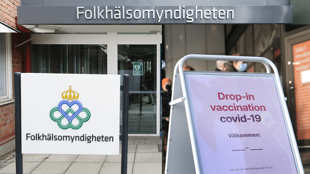 الصحة العامة السويدية: هناك موجة جديدة من فيروس كورونا
