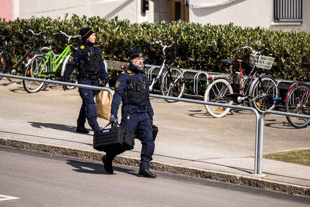 السويد: إصابة رجل بطلق ناري وحالته الصحية مجهولة حتى اللحظة