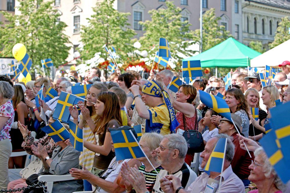 السويد تحتل مرتبة غير متوقعة حسب مؤشر السعادة العالمي

