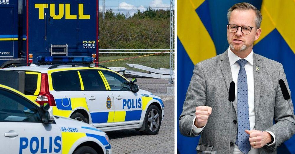 السويد تمدد مراقبة حدودها مع ارتفاع مستوى التهديدات الإرهابية
