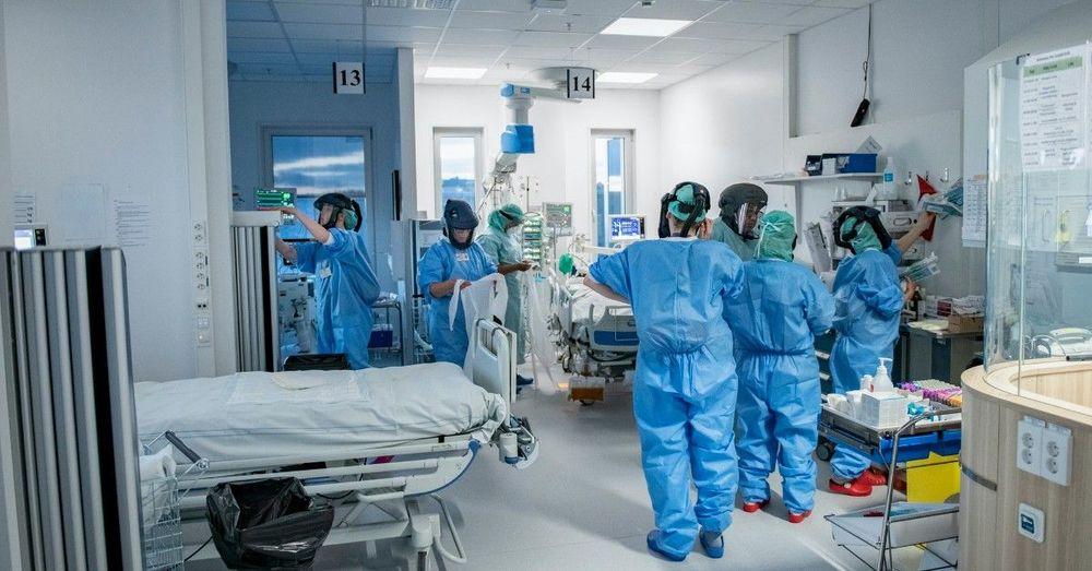السويد تسجل 59 وفاة و6774 إصابة جديدة بكورونا منذ يوم أمس