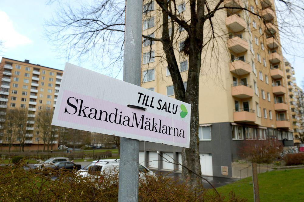ارتفاع أسعار المساكن في السويد لا يتأثر بالحرب أو التضخم
