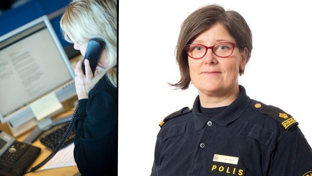 ارتفاع كبير بنسبة الاحتيال عبر الهاتف في السويد